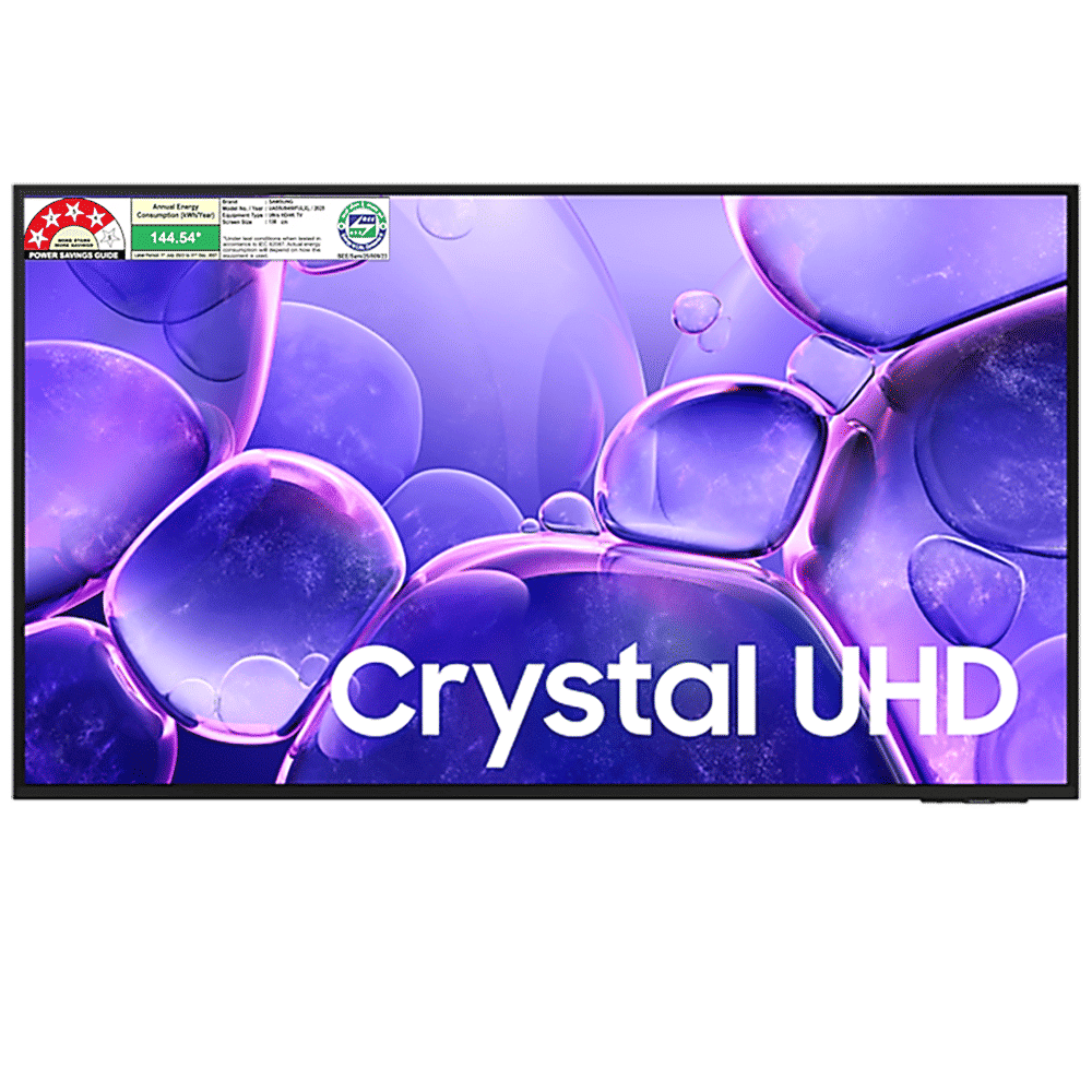 SAMSUNG U8400F 139.7 cm (55 inch) 4K Ultra HD LED Smart Tizen TV with Alexa & Google Assistant (2025 model)_1