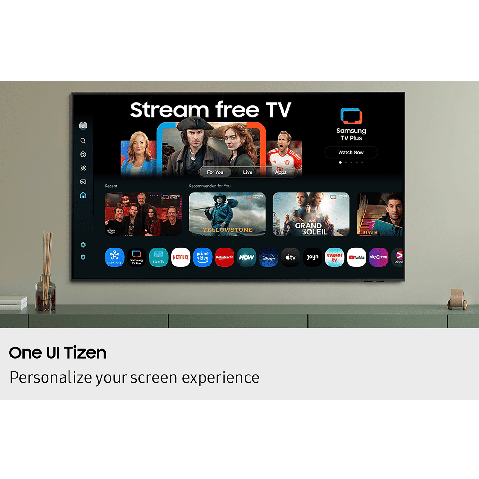 SAMSUNG Q7F 165.1 cm (65 inch) QLED 4K Ultra HD Smart Tizen TV with Google Voice Assistant (2025 model) SAMSUNG Q7F 165.1 cm (65 inch) QLED 4K Ultra HD Smart Tizen TV with Google Voice Assistant (2025 model)_11