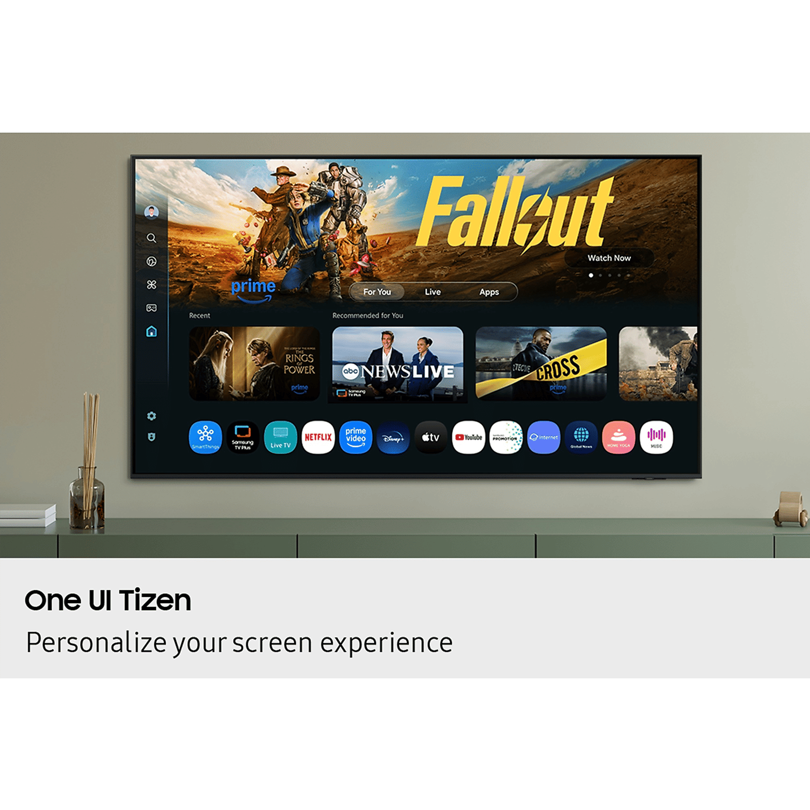 SAMSUNG Q7F 165.1 cm (65 inch) QLED 4K Ultra HD Smart Tizen TV with Google Voice Assistant (2025 model) SAMSUNG Q7F 165.1 cm (65 inch) QLED 4K Ultra HD Smart Tizen TV with Google Voice Assistant (2025 model)_12