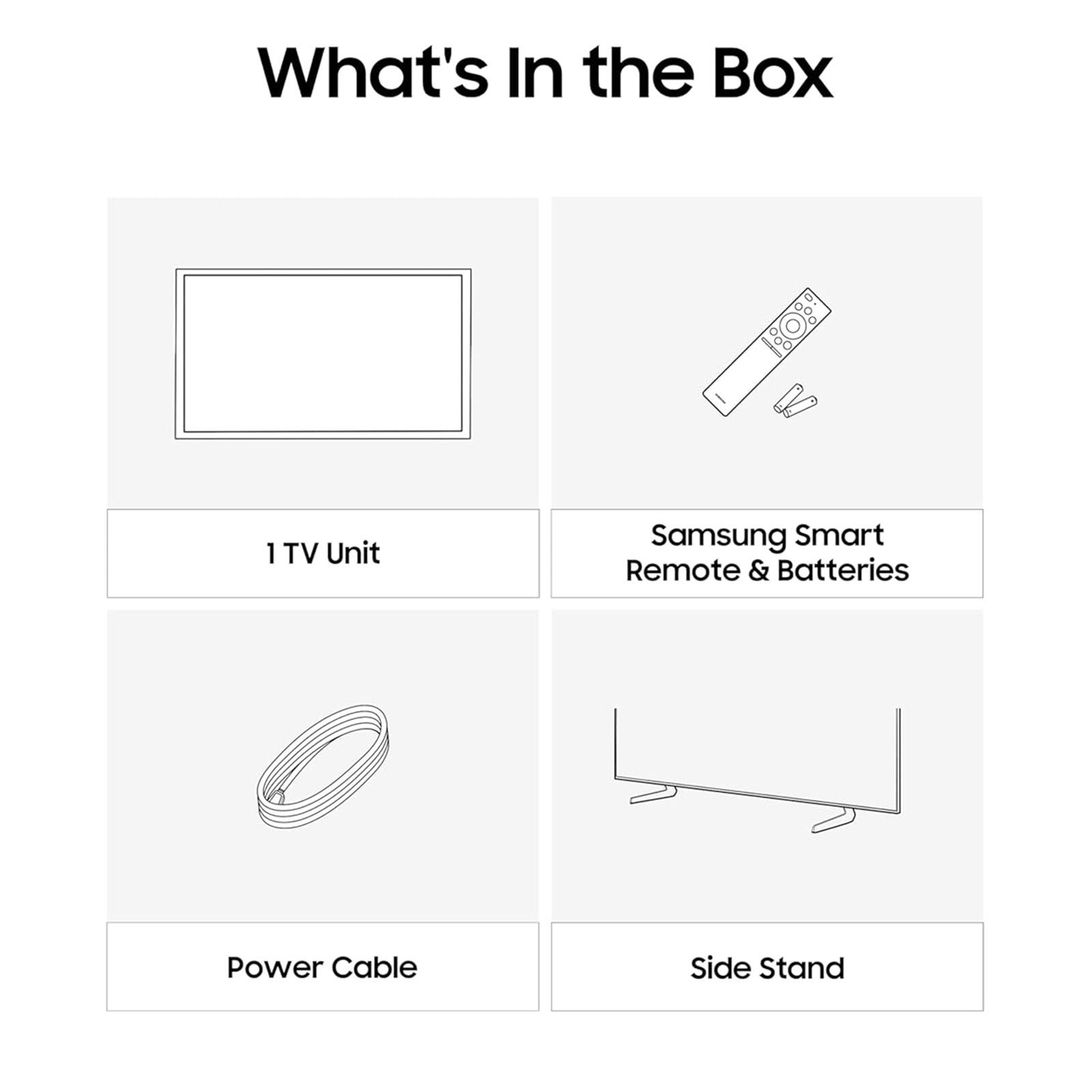 SAMSUNG U8400F 165.1 cm (65 inch) 4K Ultra HD LED Smart Tizen TV with Alexa & Google Assistant (2025 model)_18