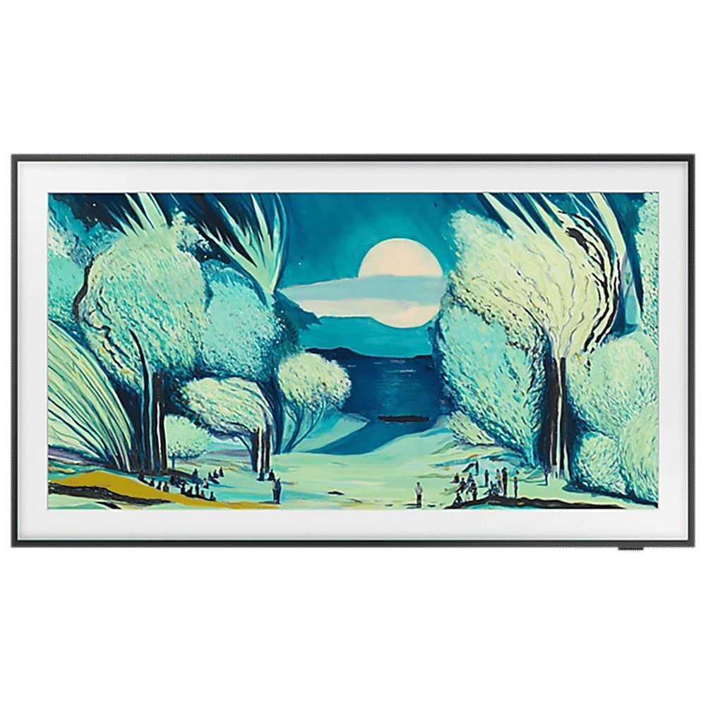 SAMSUNG LS03F The Frame 109.22 cm 43 inch QLED 4K Ultra HD Tizen TV with Built-in Alexa Voice Assistant (2025 model)_8