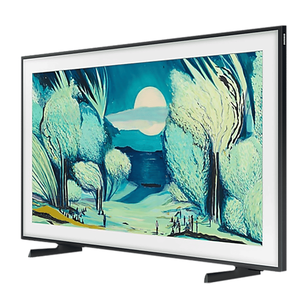 SAMSUNG LS03F The Frame 109.22 cm 43 inch QLED 4K Ultra HD Tizen TV with Built-in Alexa Voice Assistant (2025 model)_5