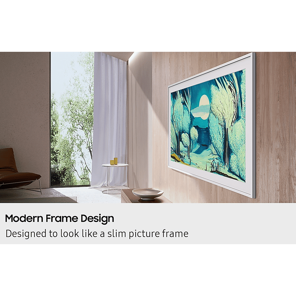 SAMSUNG LS03F The Frame 165.1 cm (65 inch) QLED 4K Ultra HD Tizen TV with Built-in Alexa Voice Assistant (2025 model)_10