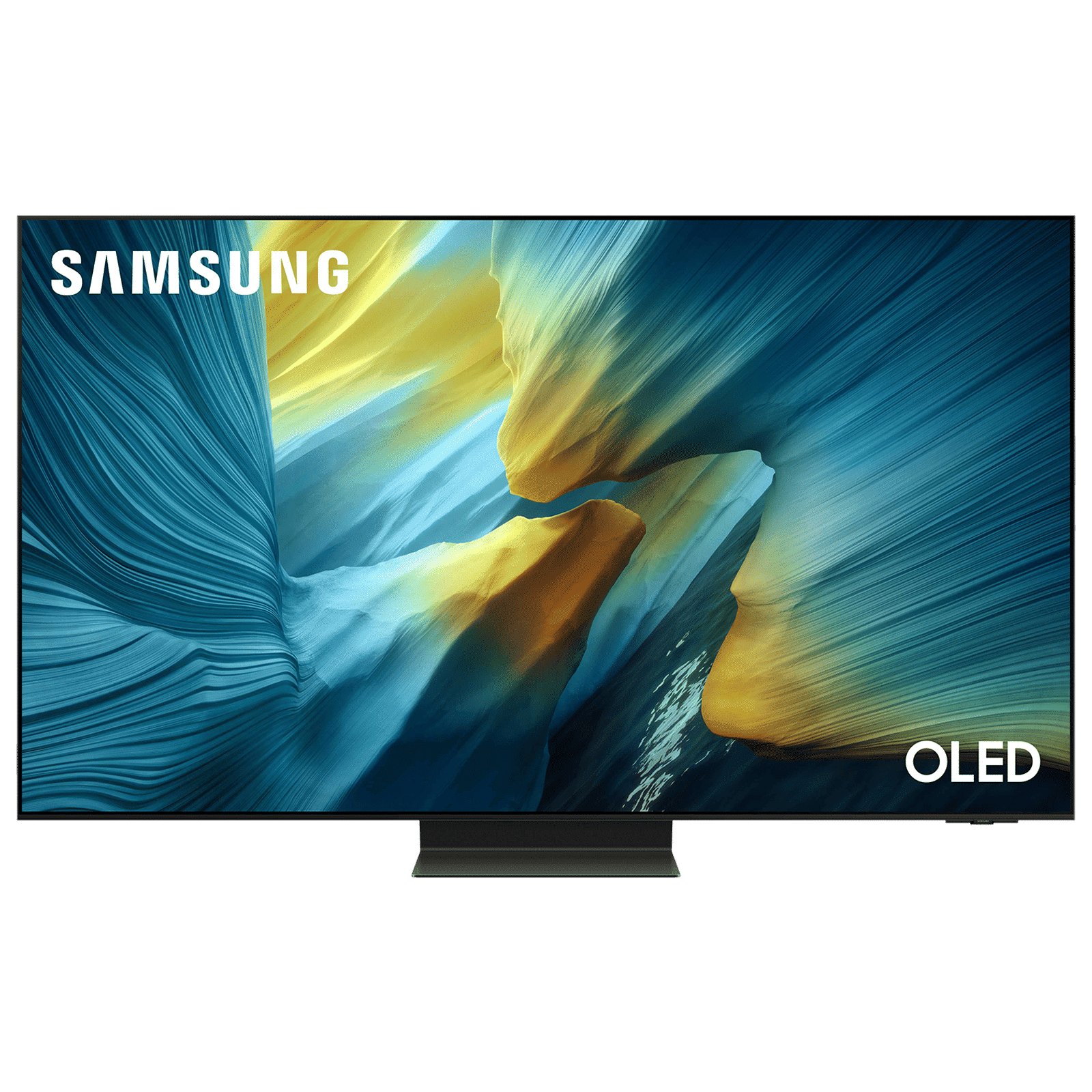 SAMSUNG S95F 195 cm (77 inch) OLED 4K Ultra HD Smart Tizen TV with Built-in Alexa (2025 model) SAMSUNG S95F 195 cm (77 inch) OLED 4K Ultra HD Smart Tizen TV with Built-in Alexa (2025 model)_1