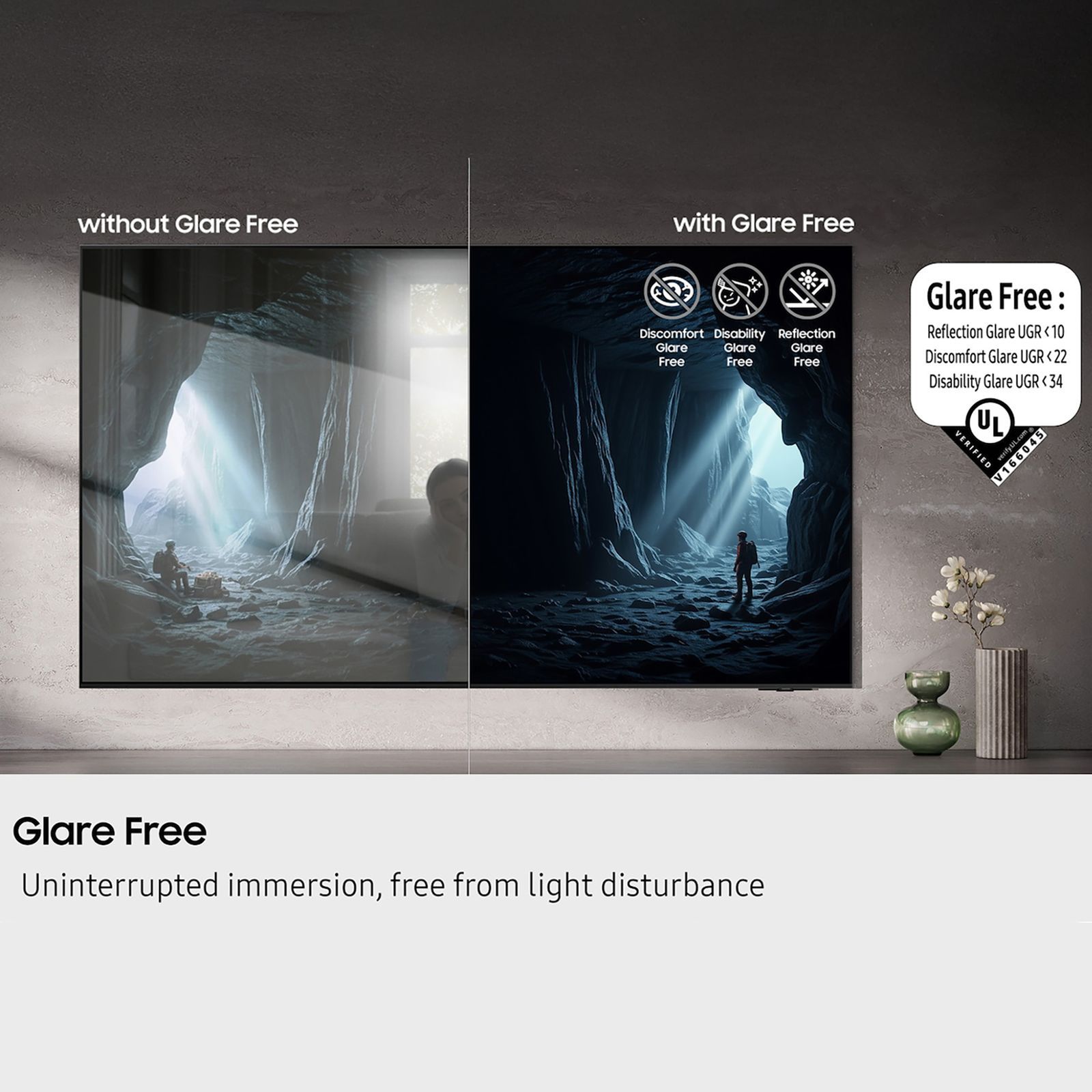 SAMSUNG S95F 195 cm (77 inch) OLED 4K Ultra HD Smart Tizen TV with Built-in Alexa (2025 model)_11