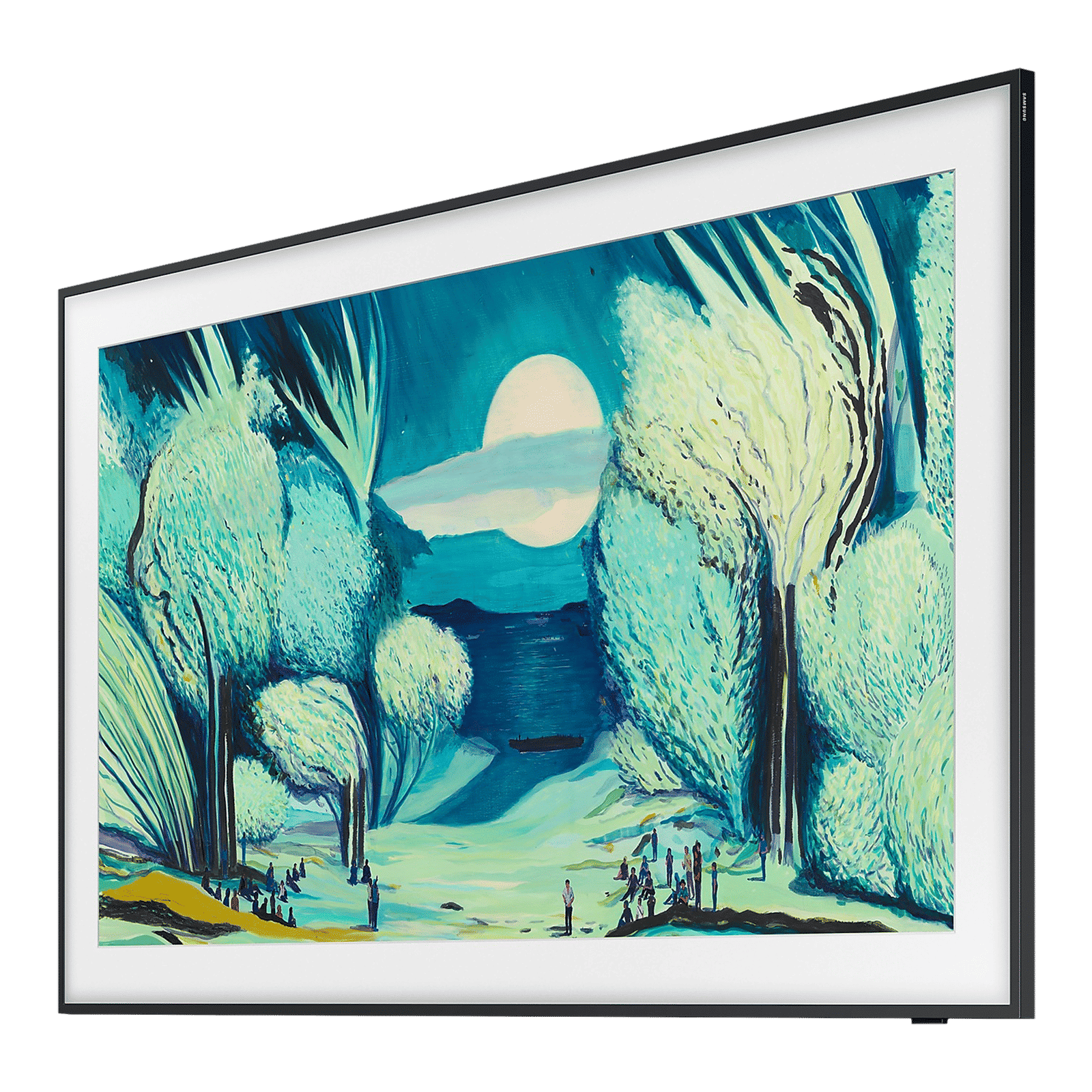 SAMSUNG LS03F The Frame 190.5 cm (75 inch) QLED 4K Ultra HD Tizen TV with Built-in Alexa Voice Assistant (2025 model)_7