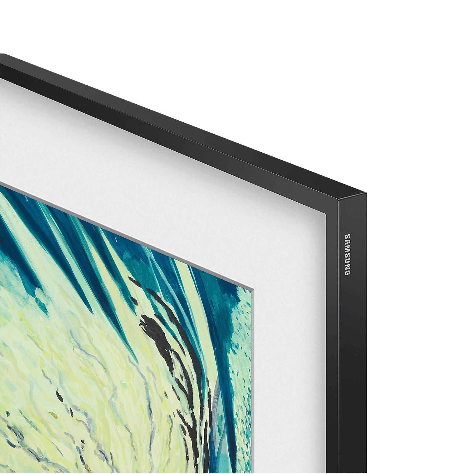 SAMSUNG LS03F The Frame 190.5 cm (75 inch) QLED 4K Ultra HD Tizen TV with Built-in Alexa Voice Assistant (2025 model)_4