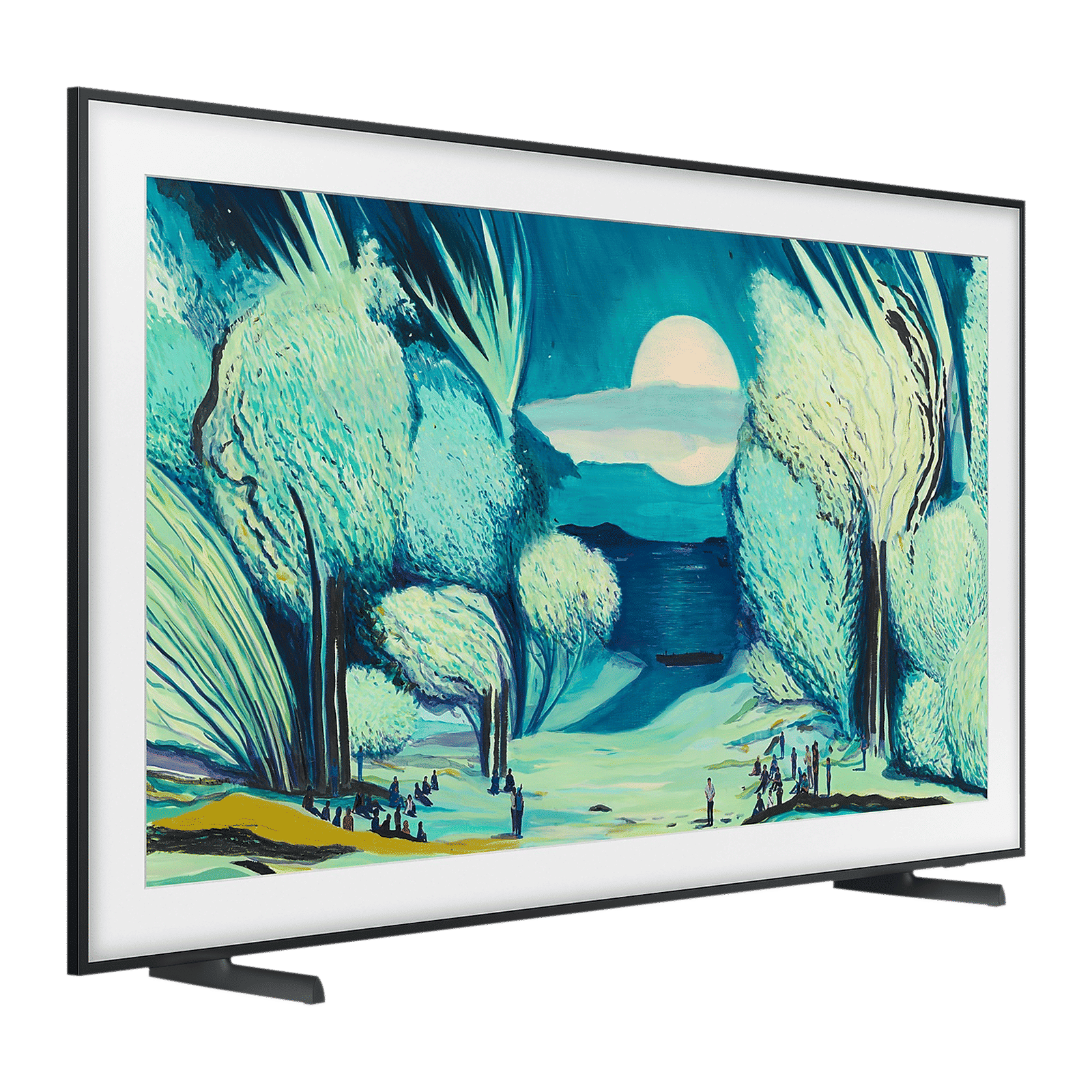 SAMSUNG LS03F The Frame 190.5 cm (75 inch) QLED 4K Ultra HD Tizen TV with Built-in Alexa Voice Assistant (2025 model)_5