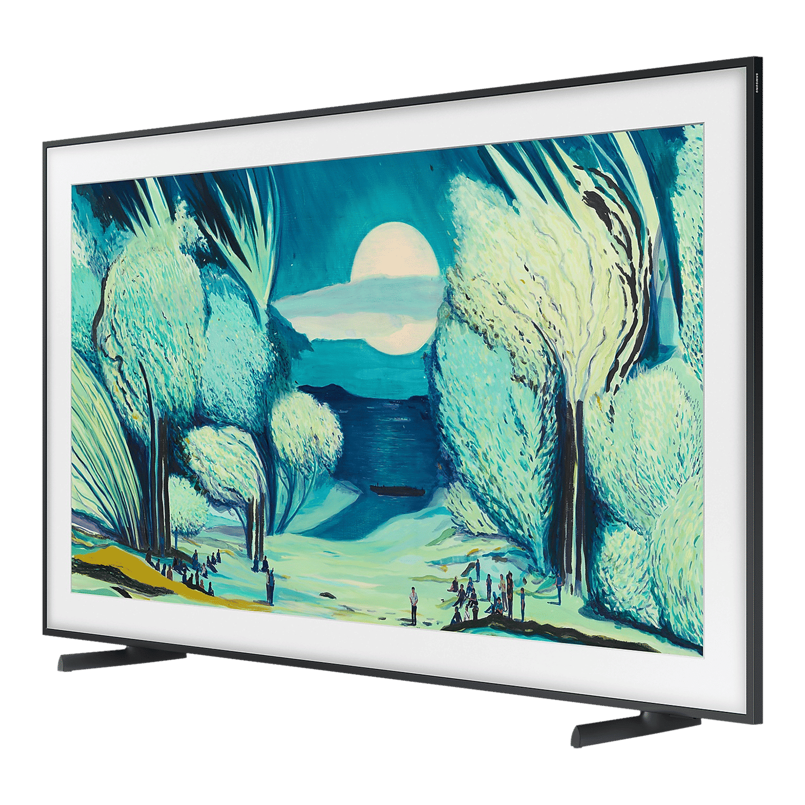 SAMSUNG LS03F The Frame 190.5 cm (75 inch) QLED 4K Ultra HD Tizen TV with Built-in Alexa Voice Assistant (2025 model)_6