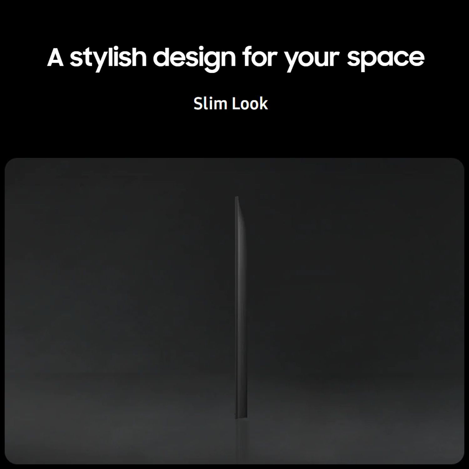 SAMSUNG Q7F 109.22 cm (43 inch) QLED 4K Ultra HD Smart Tizen TV with Google Voice Assistant (2025 model)_10