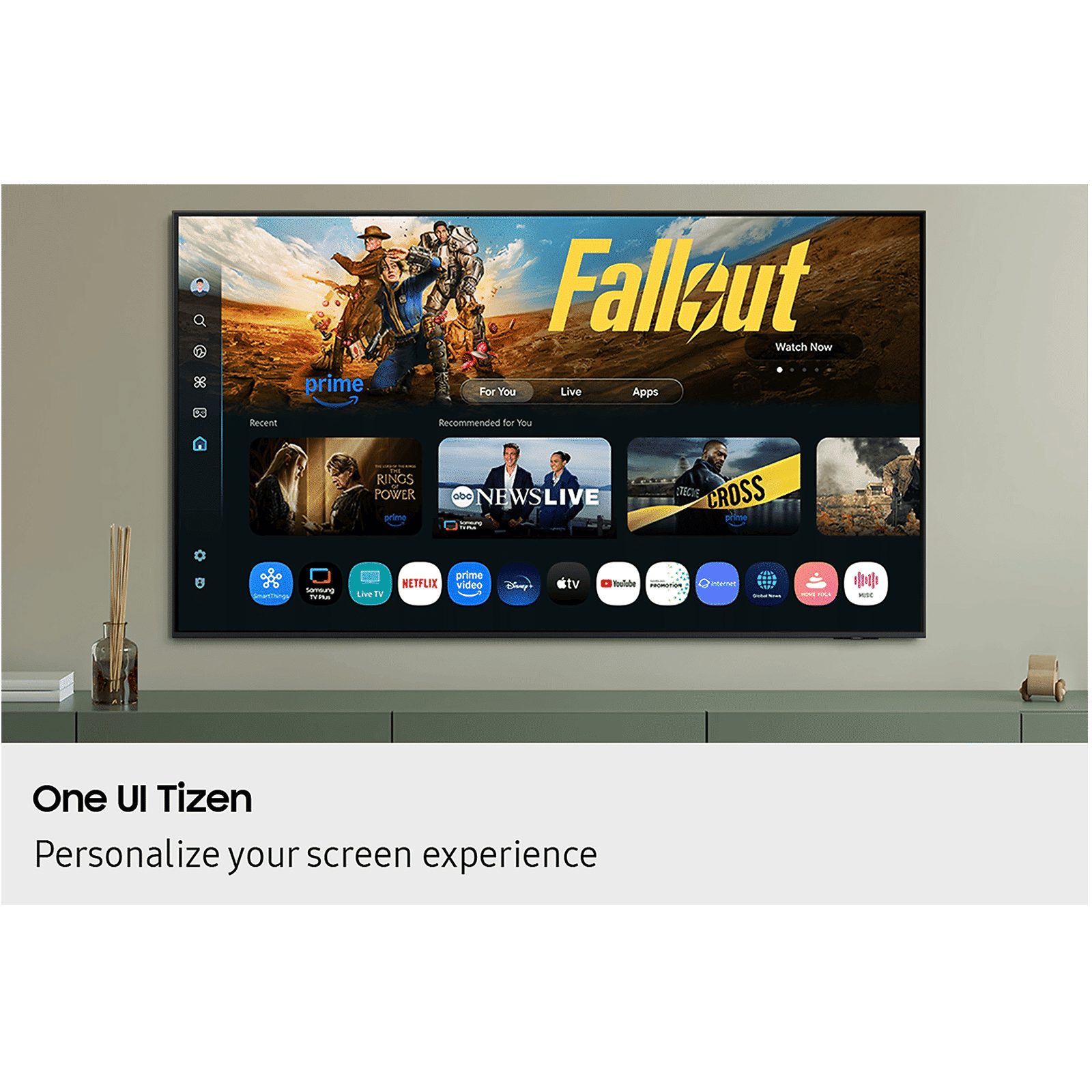 SAMSUNG Q7F 109.22 cm (43 inch) QLED 4K Ultra HD Smart Tizen TV with Google Voice Assistant (2025 model) SAMSUNG Q7F 109.22 cm (43 inch) QLED 4K Ultra HD Smart Tizen TV with Google Voice Assistant (2025 model)_11