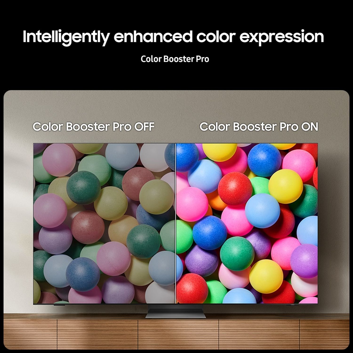 SAMSUNG Q7F 109.22 cm (43 inch) QLED 4K Ultra HD Smart Tizen TV with Google Voice Assistant (2025 model)_17