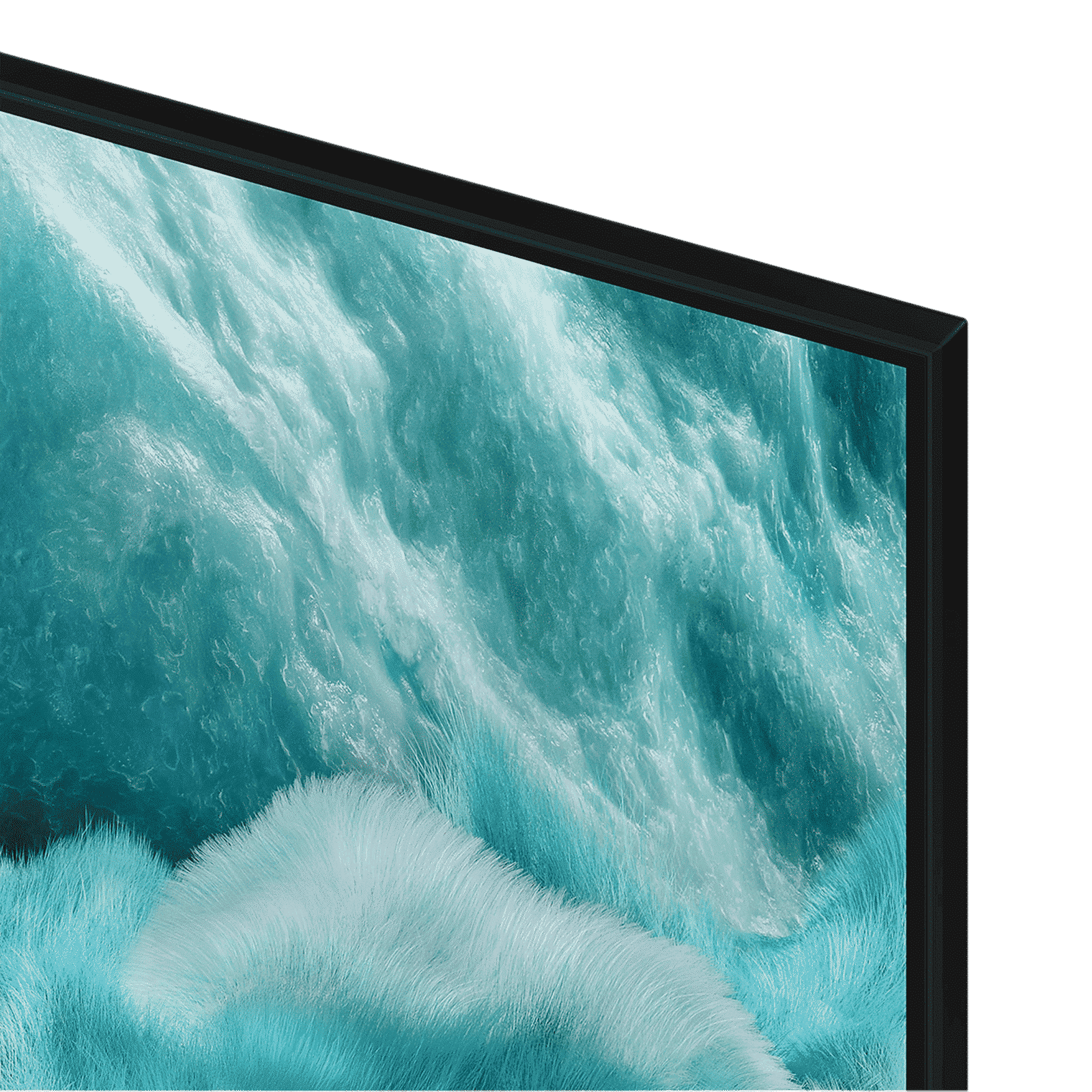 SAMSUNG Q7F 109.22 cm (43 inch) QLED 4K Ultra HD Smart Tizen TV with Google Voice Assistant (2025 model)_5