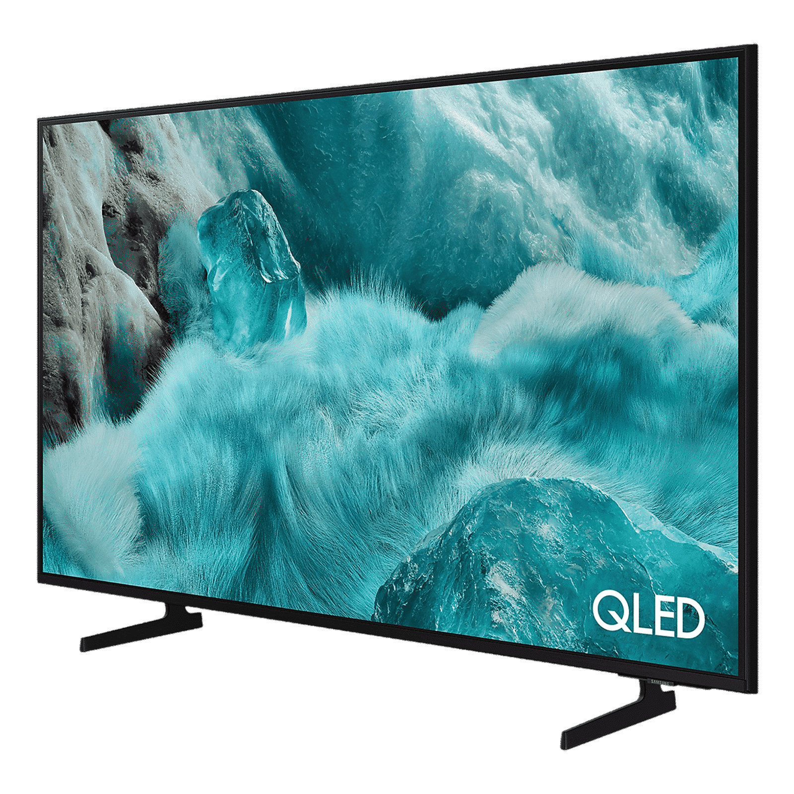 SAMSUNG Q7F 109.22 cm (43 inch) QLED 4K Ultra HD Smart Tizen TV with Google Voice Assistant (2025 model)_6