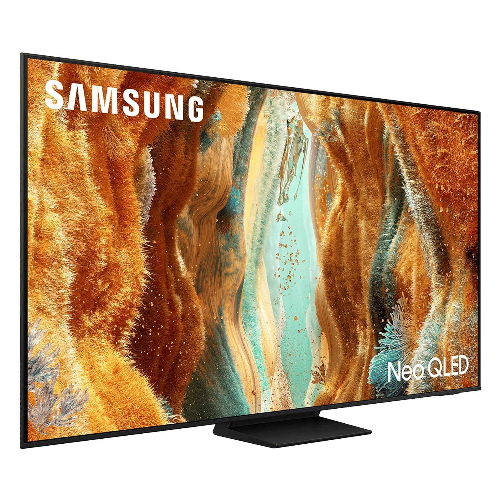 SAMSUNG QN70F 139.7 cm (55 inch) 4K Ultra HD Mini-LED Neo QLED Smart Tizen TV with Multiple Voice Assistant (2025 model)_5