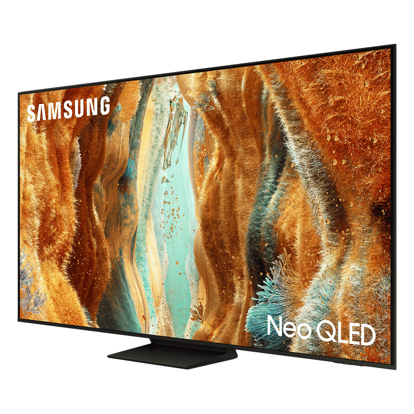 SAMSUNG QN70F 139.7 cm (55 inch) 4K Ultra HD Mini-LED Neo QLED Smart Tizen TV with Multiple Voice Assistant (2025 model)_7