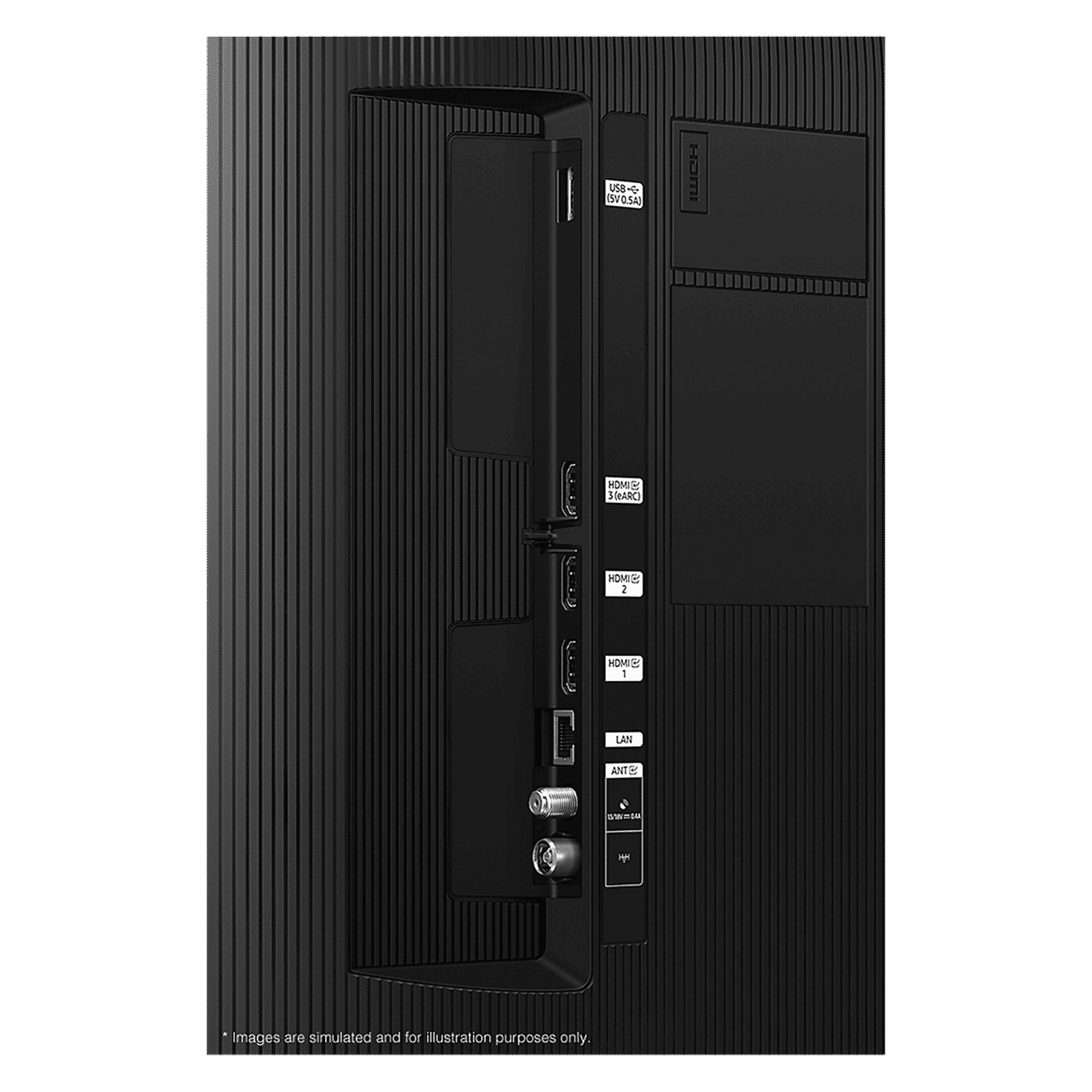 SAMSUNG Q7F 190.5 cm (75 inch) QLED 4K Ultra HD Smart Tizen TV with Google Voice Assistant (2025 model) SAMSUNG Q7F 190.5 cm (75 inch) QLED 4K Ultra HD Smart Tizen TV with Google Voice Assistant (2025 model)_8