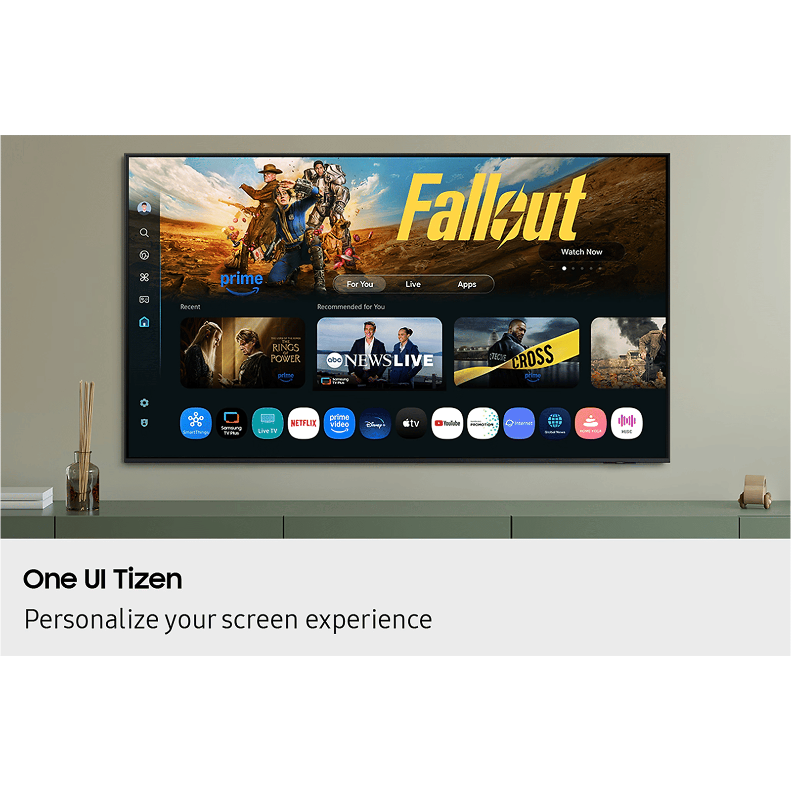 SAMSUNG Q7F 215.9 cm (85 inch) QLED 4K Ultra HD Smart Tizen TV with Google Voice Assistant (2025 model)_13