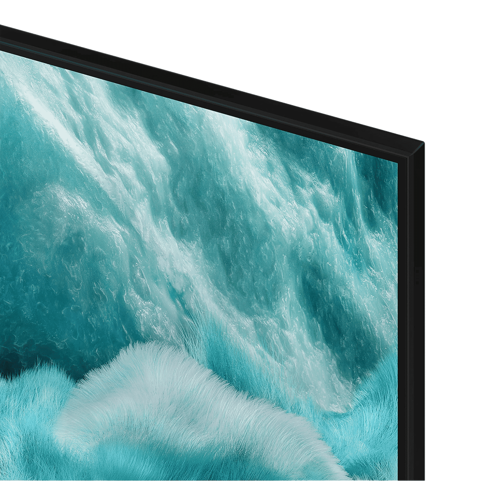 SAMSUNG Q7F 215.9 cm (85 inch) QLED 4K Ultra HD Smart Tizen TV with Google Voice Assistant (2025 model)_4