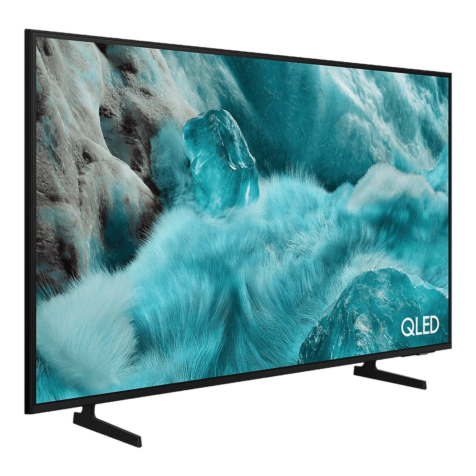 SAMSUNG Q7F 215.9 cm (85 inch) QLED 4K Ultra HD Smart Tizen TV with Google Voice Assistant (2025 model)_5