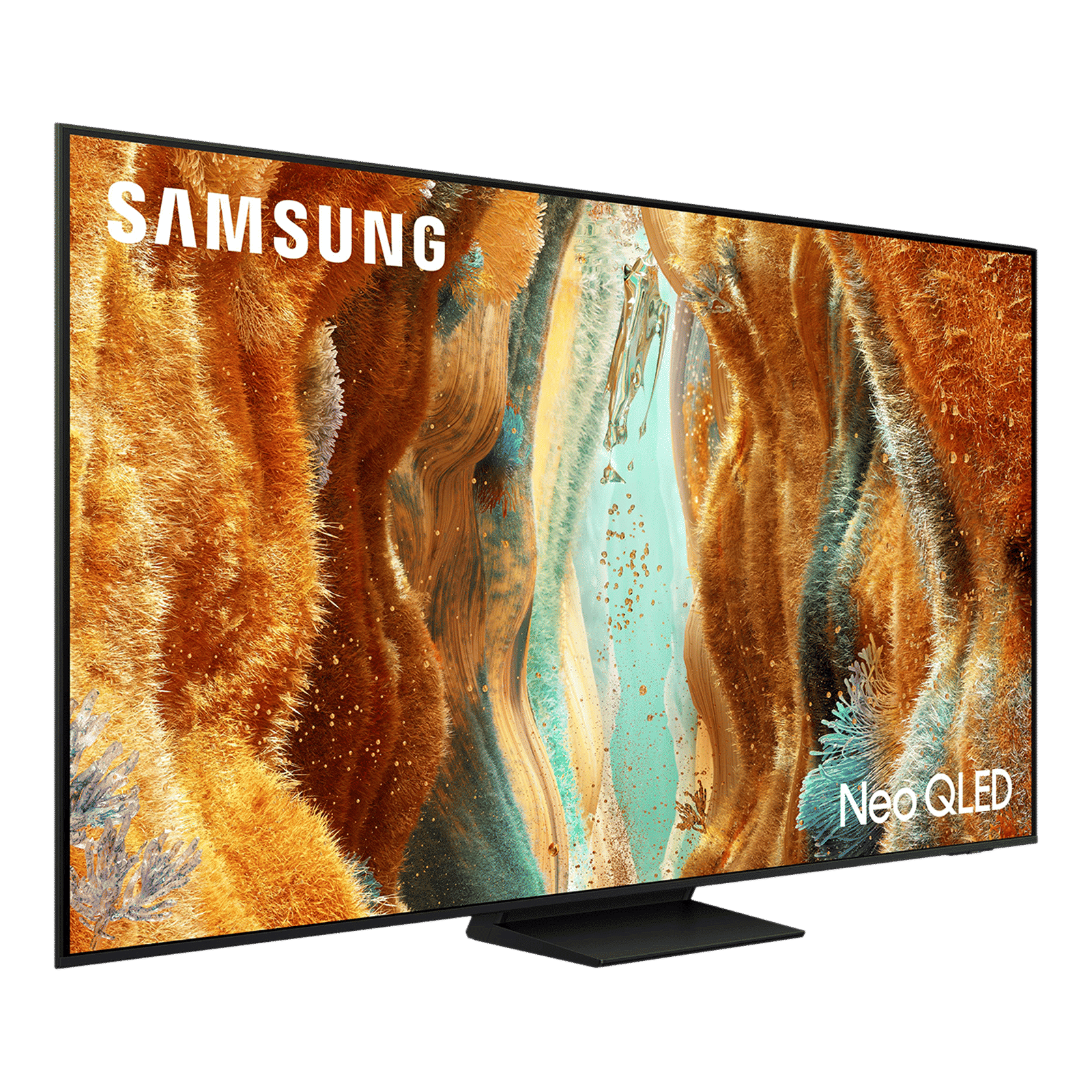 SAMSUNG QN70F 165.1 cm (65 inch) 4K Ultra HD Mini-LED Neo QLED Smart Tizen TV with Multiple Voice Assistant (2025 model)_5
