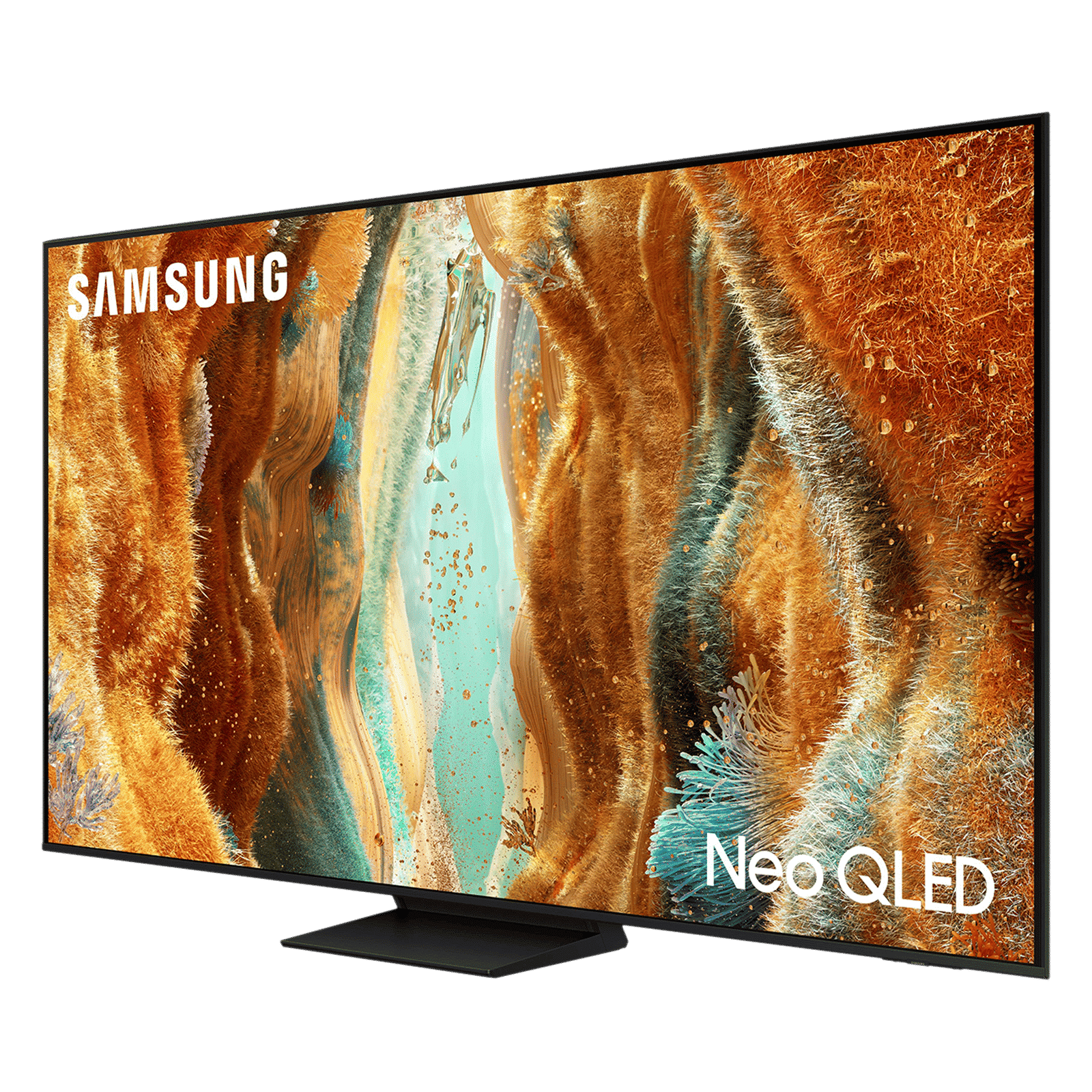 SAMSUNG QN70F 165.1 cm (65 inch) 4K Ultra HD Mini-LED Neo QLED Smart Tizen TV with Multiple Voice Assistant (2025 model)_6