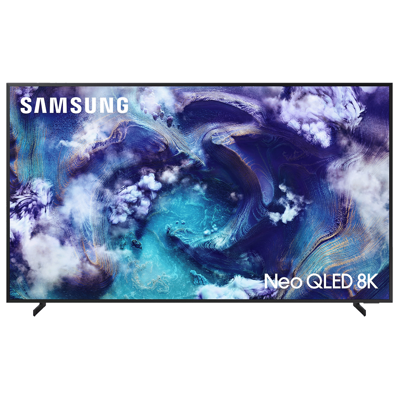 SAMSUNG QN900F 165.1 cm (65 inch) Neo QLED 8K Ultra HD Smart Tizen TV with Google Voice Assistant (2025 model)_1