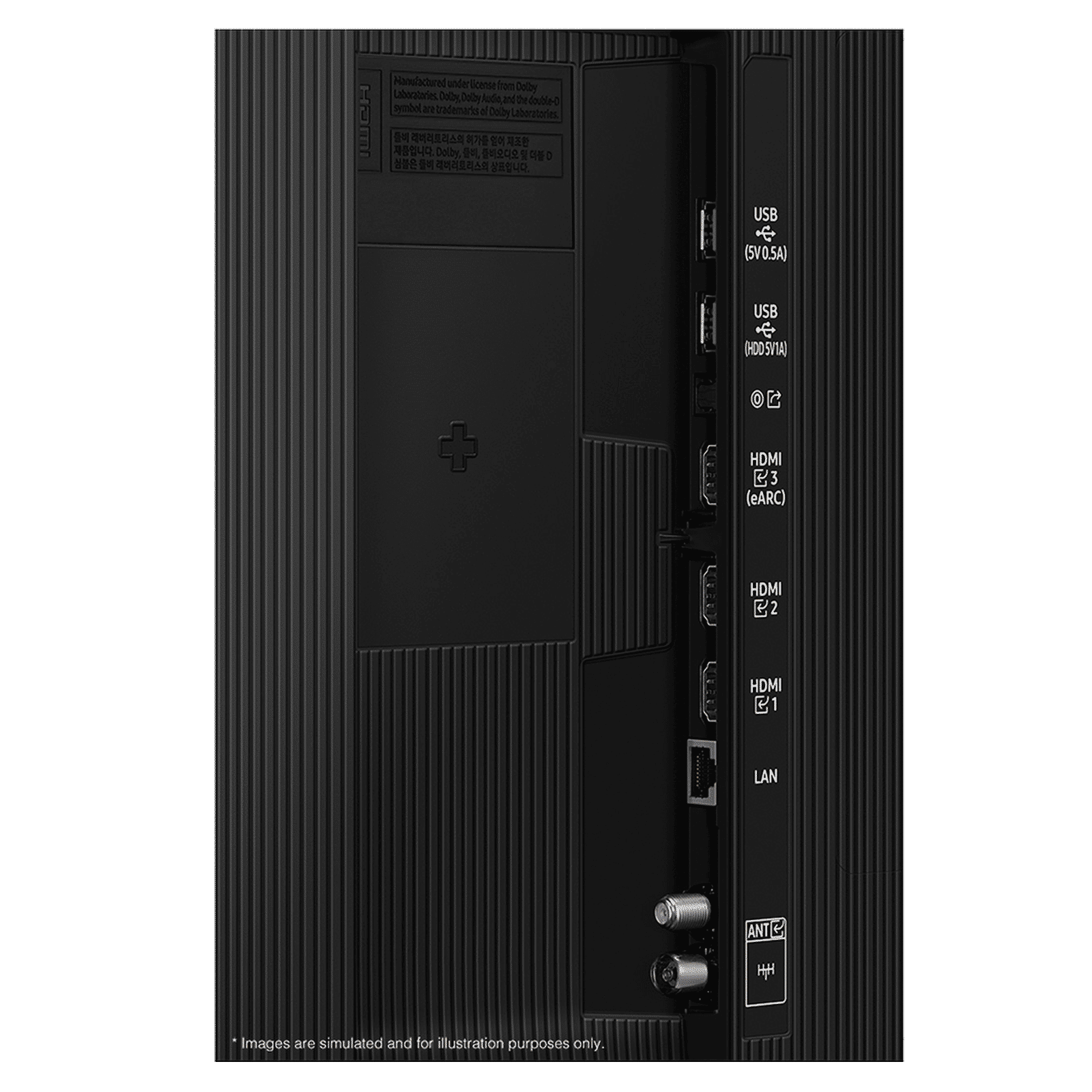 SAMSUNG Q8F 127 cm (50 inch) QLED 4K Ultra HD Smart Tizen TV with  Built-in Alexa & Bixby (2025 model)_10