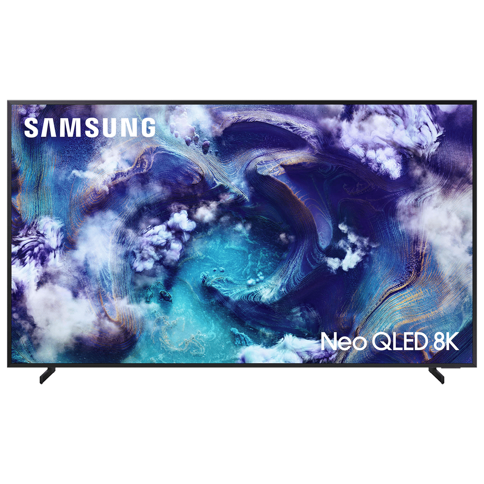 SAMSUNG QN900F 190.5 cm (75 inch) 8K Ultra HD Mini-LED Neo QLED Smart Tizen TV with Multiple Voice Assistant (2025 Model)_1