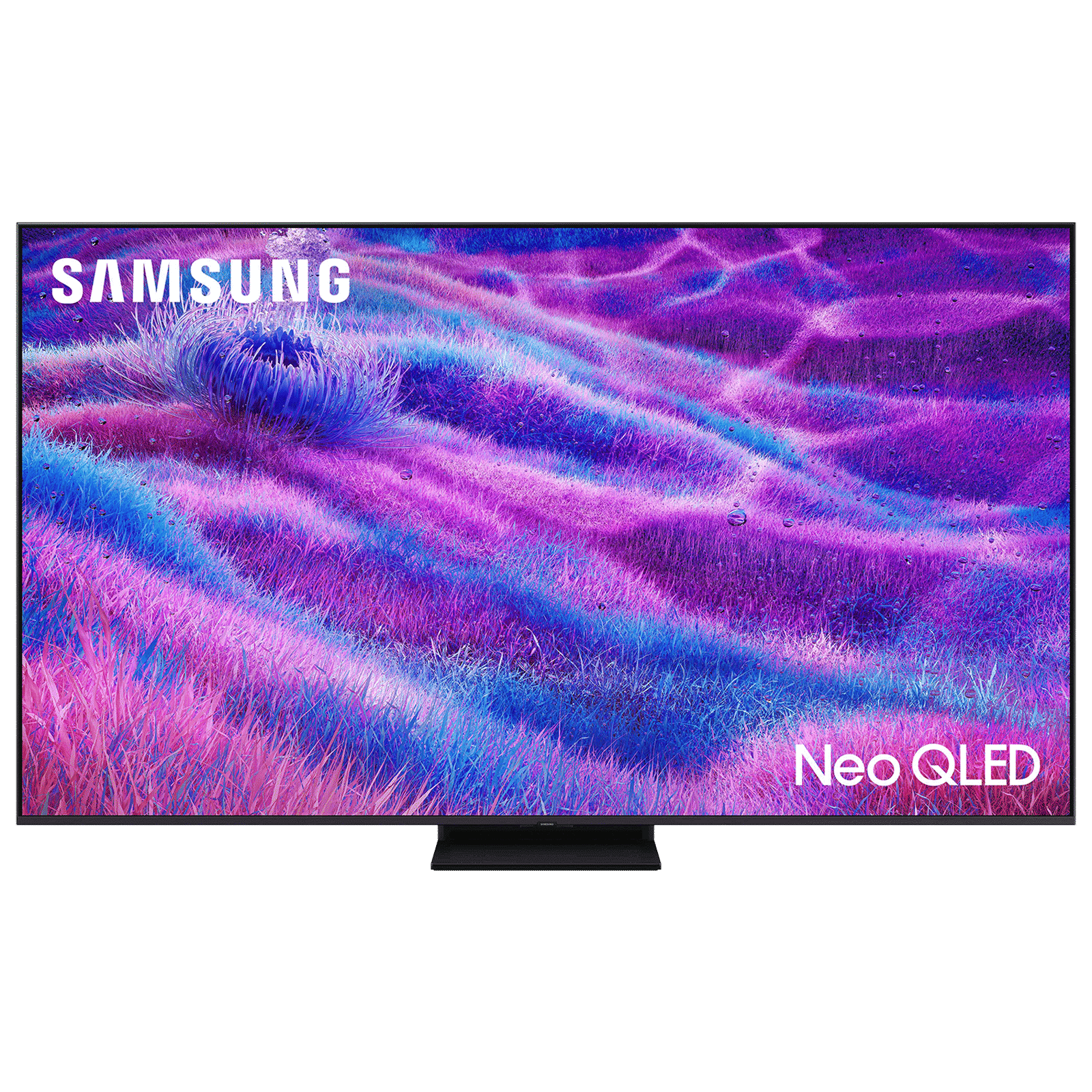 SAMSUNG QN80F 190.5 cm (75 inch) 4K Ultra HD Mini-LED Neo QLED Smart Tizen TV with Multiple Voice Assistant (2025 Model)_1