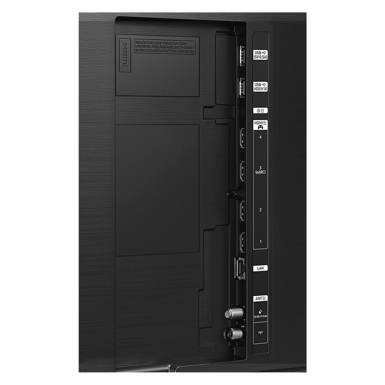 SAMSUNG QN90F 139.7 cm (55 inch) Neo QLED 4K Ultra HD Smart Tizen TV with Google Voice Assistant (2025 model)_13