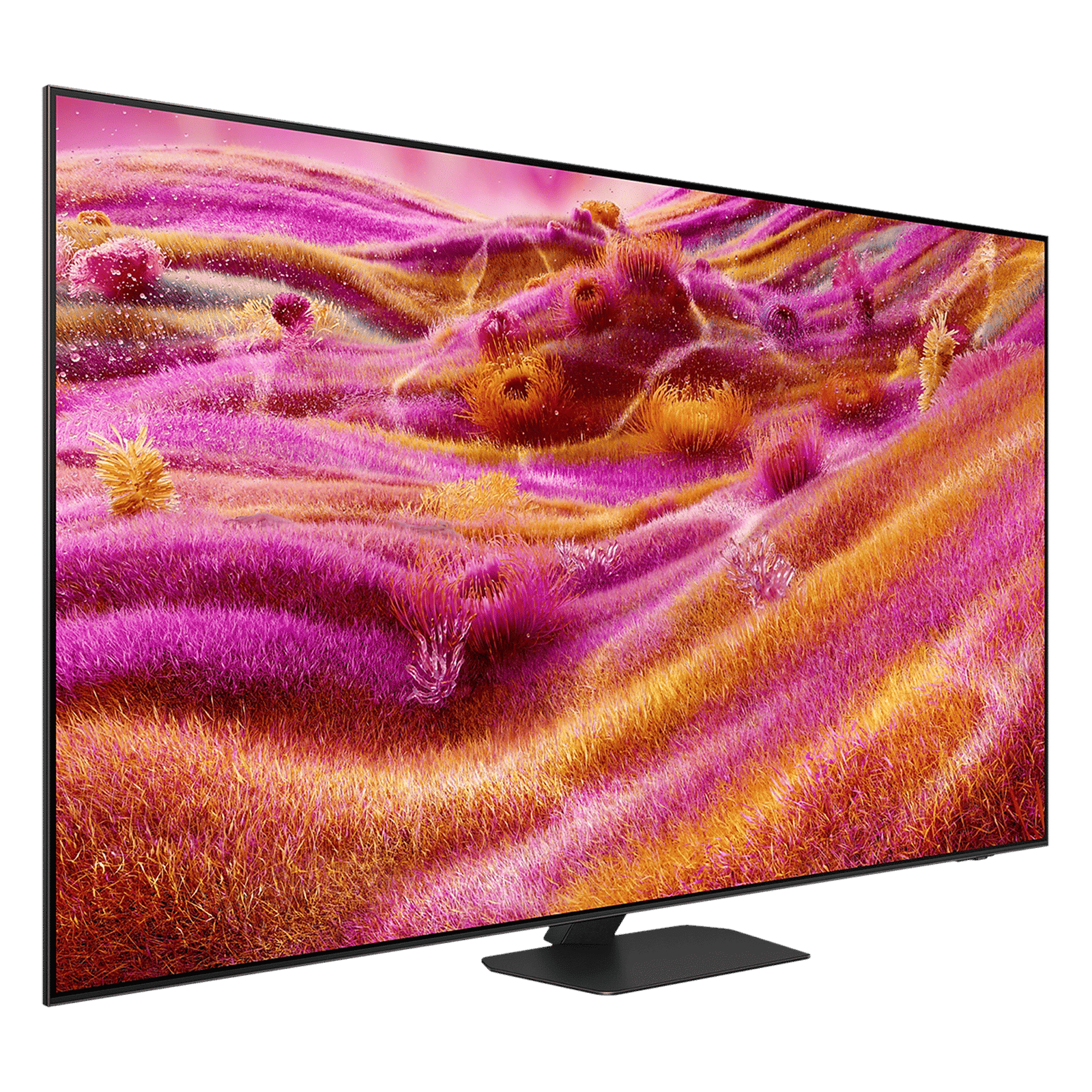 SAMSUNG QN90F 139.7 cm (55 inch) Neo QLED 4K Ultra HD Smart Tizen TV with Google Voice Assistant (2025 model)_5