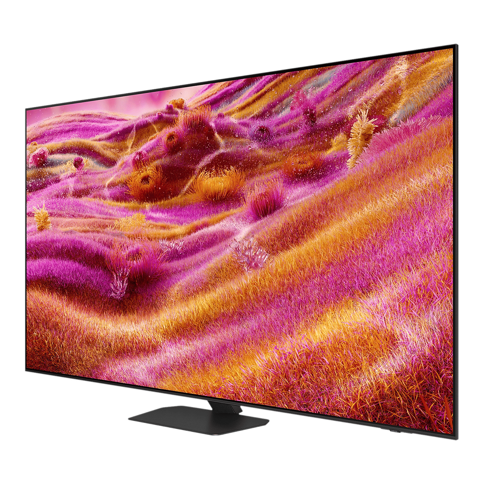 SAMSUNG QN90F 139.7 cm (55 inch) Neo QLED 4K Ultra HD Smart Tizen TV with Google Voice Assistant (2025 model)_6