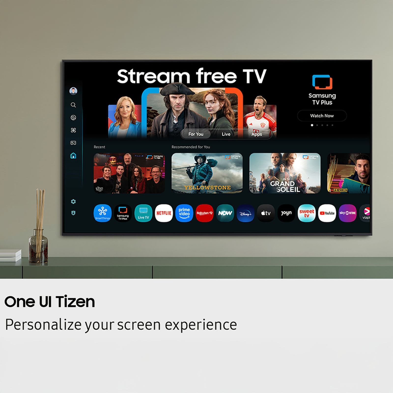 SAMSUNG Q8F 139.7 cm (55 inch) QLED 4K Ultra HD Smart Tizen TV with  Built-in Alexa & Bixby (2025 model)_9