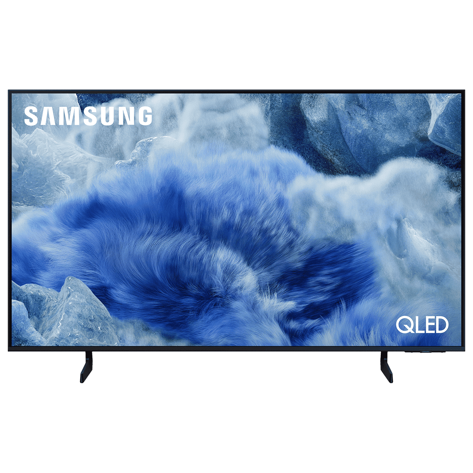 SAMSUNG Q8F 165 cm (65 inch) QLED 4K Ultra HD Smart Tizen TV with  Built-in Alexa & Bixby (2025 model)_1