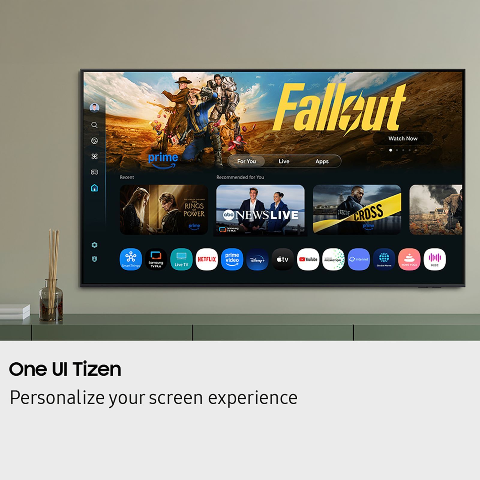 SAMSUNG Q8F 165 cm (65 inch) QLED 4K Ultra HD Smart Tizen TV with  Built-in Alexa & Bixby (2025 model)_14