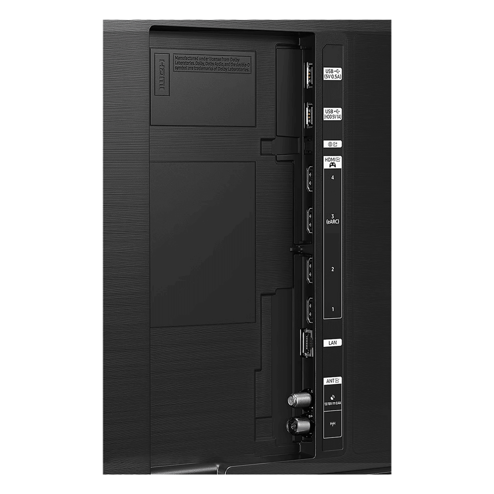 SAMSUNG QN90F 165.1 cm (65 inch) Neo QLED 4K Ultra HD Smart Tizen TV with Google Voice Assistant (2025 model) SAMSUNG QN90F 165.1 cm (65 inch) Neo QLED 4K Ultra HD Smart Tizen TV with Google Voice Assistant (2025 model)_12