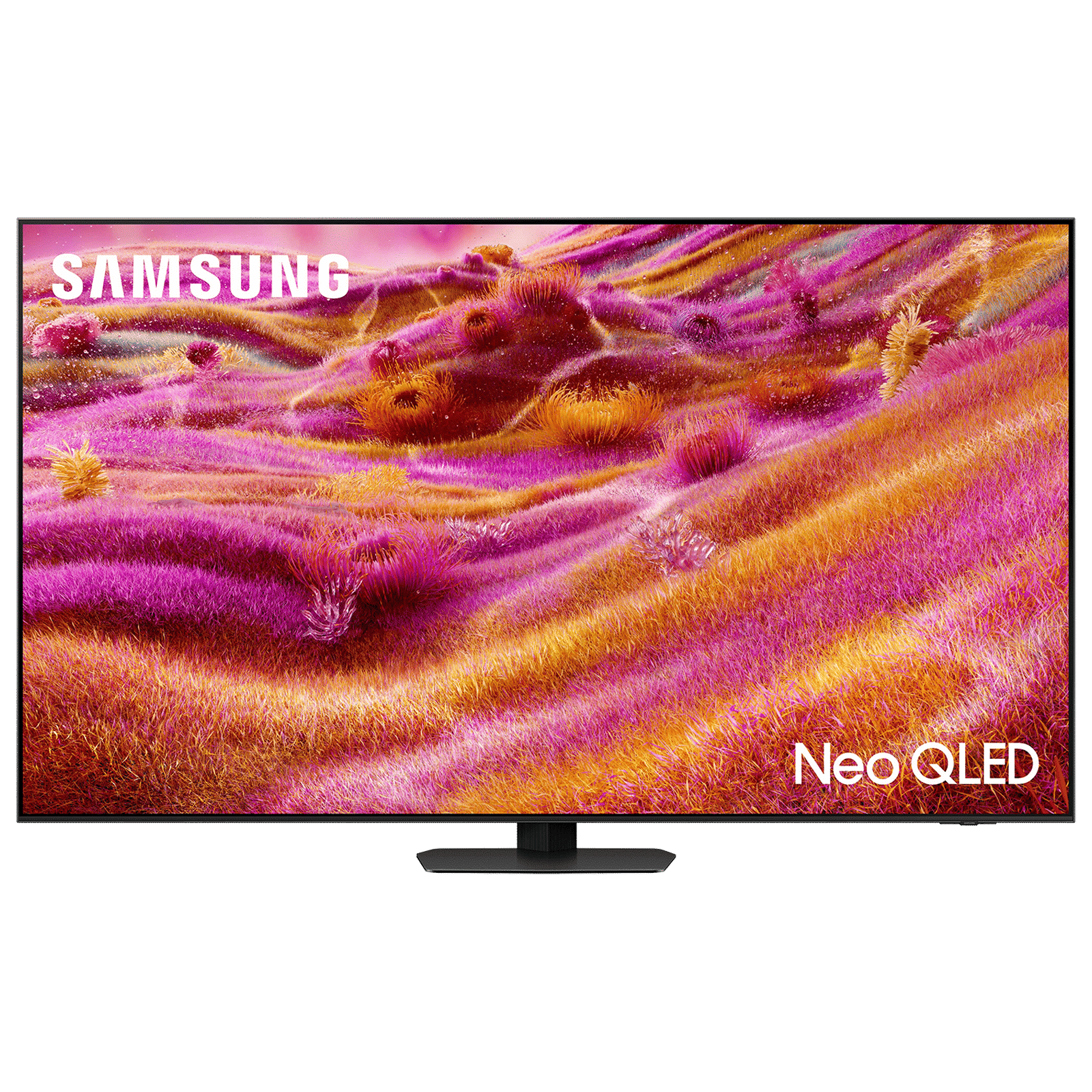 SAMSUNG QN90F 190.5 cm (75 inch) Neo QLED 4K Ultra HD Smart Tizen TV with Buit-in IoT (2025 model)_1