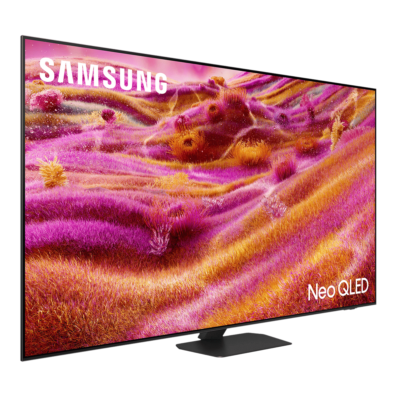 SAMSUNG QN90F 190.5 cm (75 inch) Neo QLED 4K Ultra HD Smart Tizen TV with Buit-in IoT (2025 model)_5