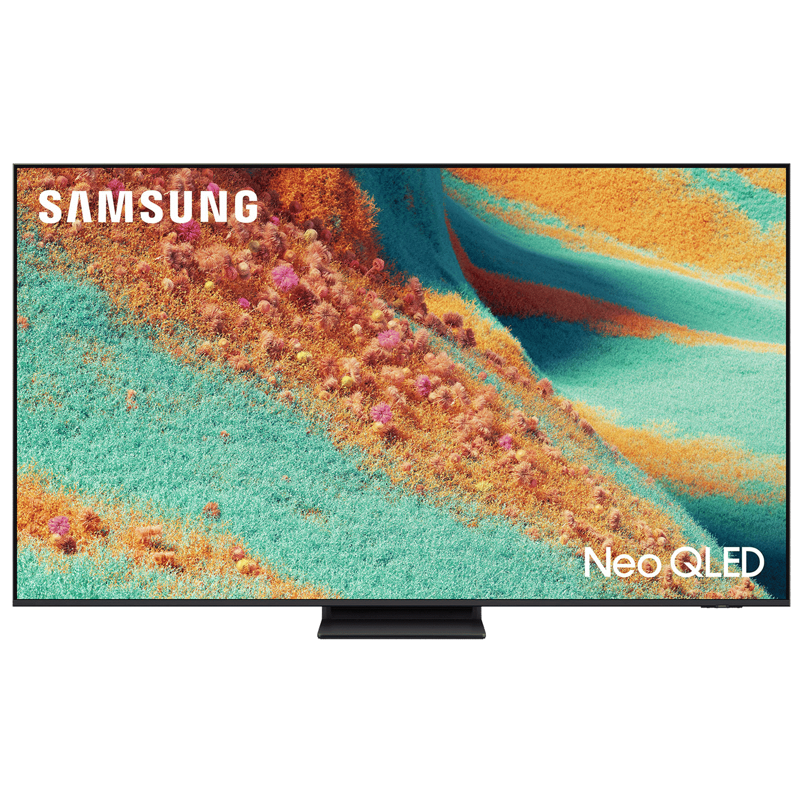 SAMSUNG QN85F 215.9 cm (85 inch) Neo QLED 4K Ultra HD Smart Tizen TV with Buit-in IoT (2025 model)_1