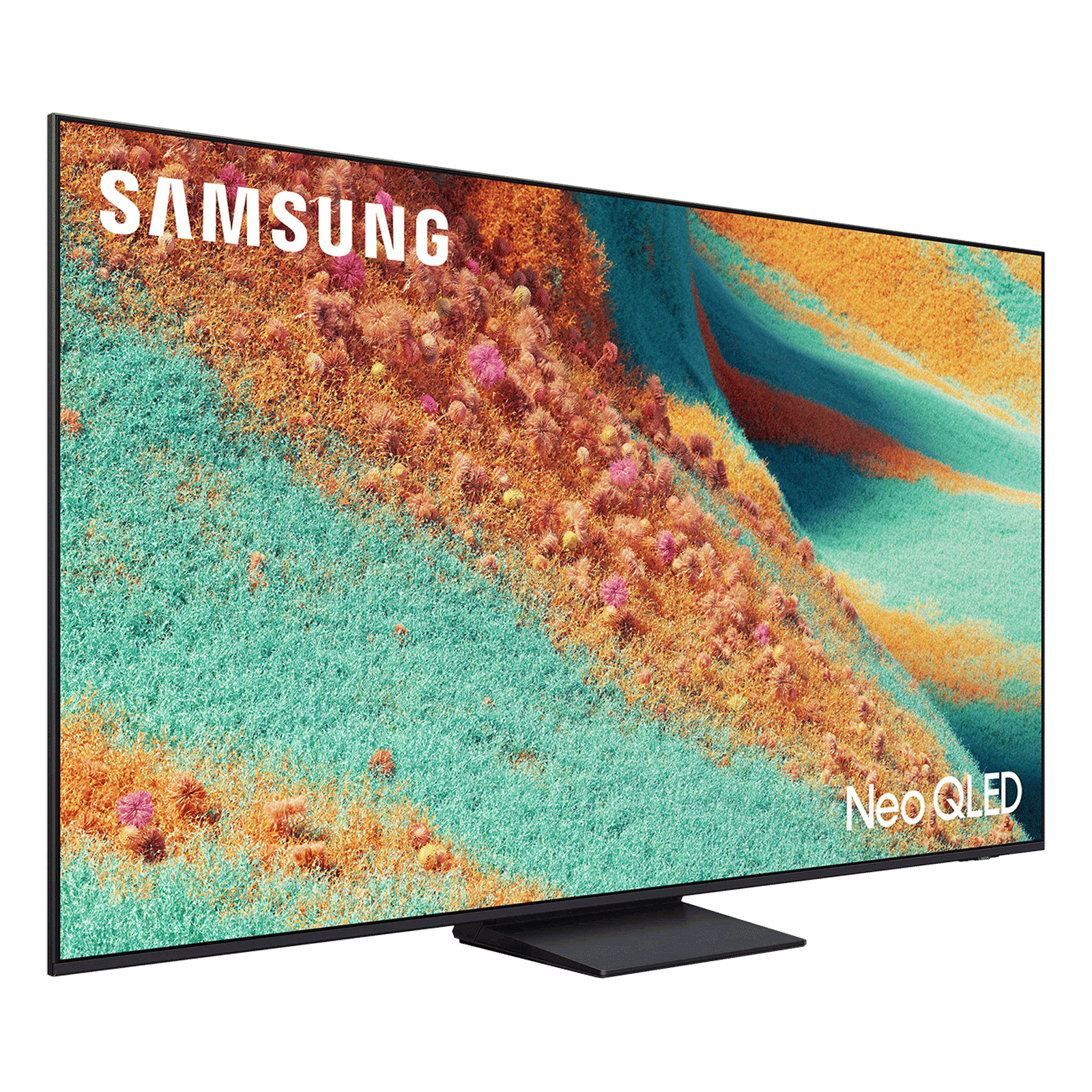 SAMSUNG QN85F 215.9 cm (85 inch) Neo QLED 4K Ultra HD Smart Tizen TV with Buit-in IoT (2025 model)_5