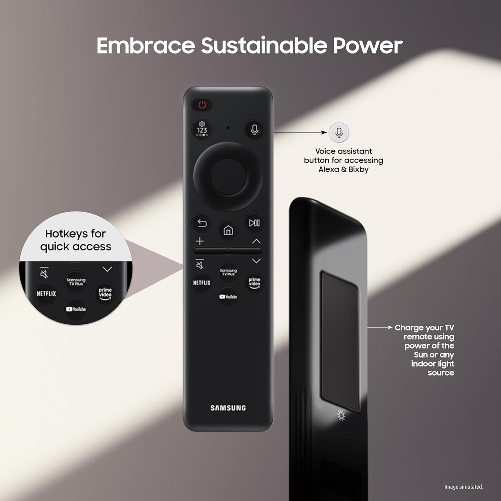 SAMSUNG S90F 139.7 cm (55 inch) 4K Ultra HD OLED Smart Tizen TV with Multiple Voice Assistant (2025 model)_18