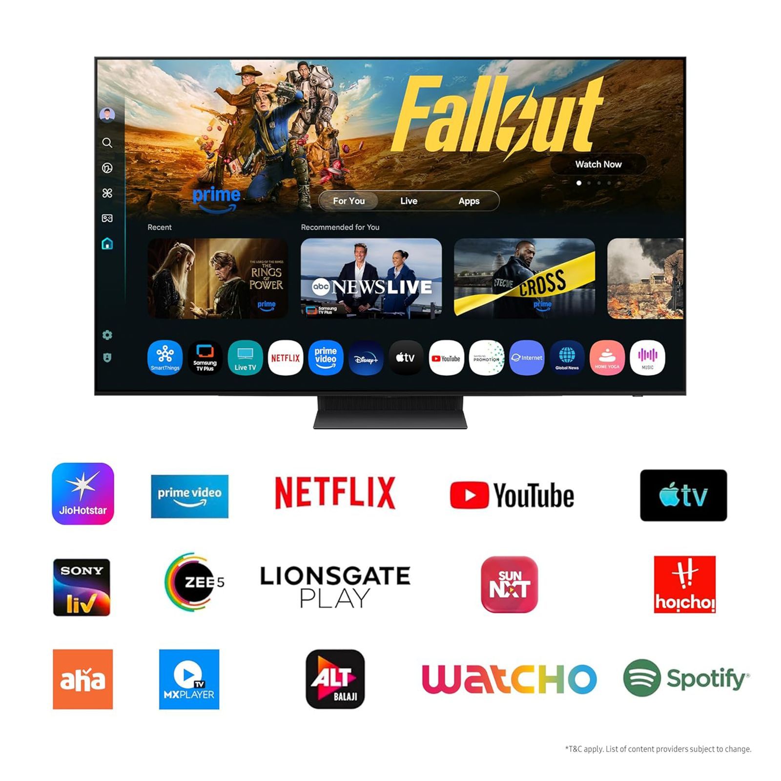 SAMSUNG S90F 139.7 cm (55 inch) 4K Ultra HD OLED Smart Tizen TV with Multiple Voice Assistant (2025 model)_19