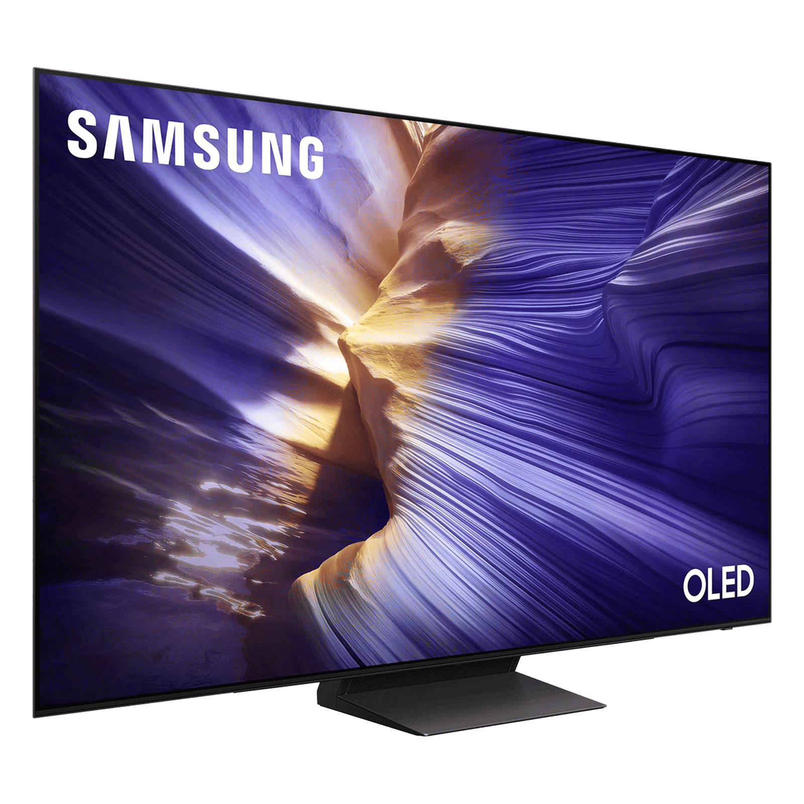 SAMSUNG S90F 139.7 cm (55 inch) 4K Ultra HD OLED Smart Tizen TV with Multiple Voice Assistant (2025 model)_5