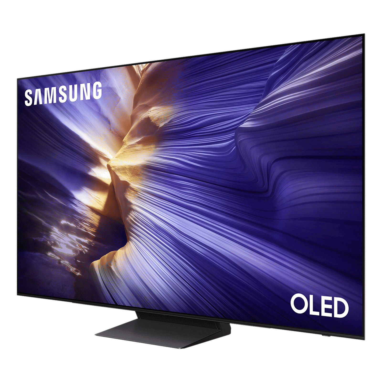 SAMSUNG S90F 139.7 cm (55 inch) 4K Ultra HD OLED Smart Tizen TV with Multiple Voice Assistant (2025 model)_6