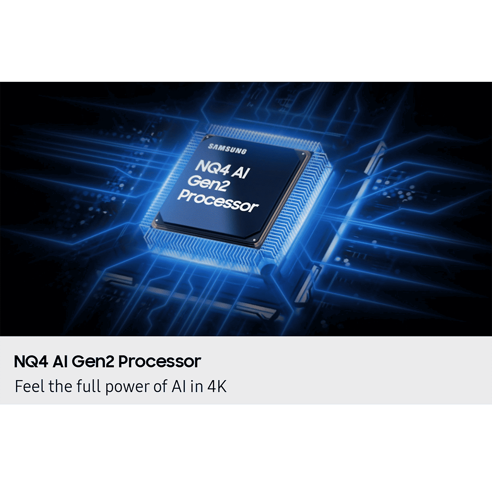 SAMSUNG QN80F 165.1 cm (65 inch) Neo QLED 4K Ultra HD Smart Tizen TV with Google Voice Assistant (2025 model)_12