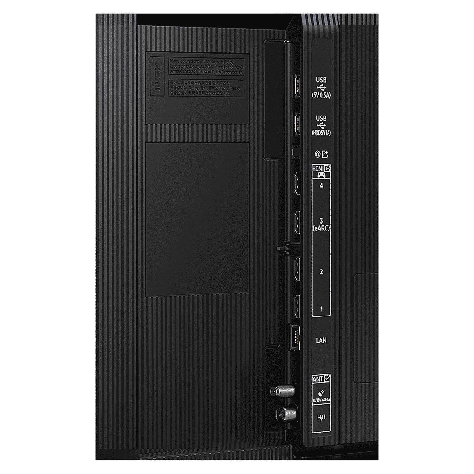 SAMSUNG QN80F 165.1 cm (65 inch) Neo QLED 4K Ultra HD Smart Tizen TV with Google Voice Assistant (2025 model)_17