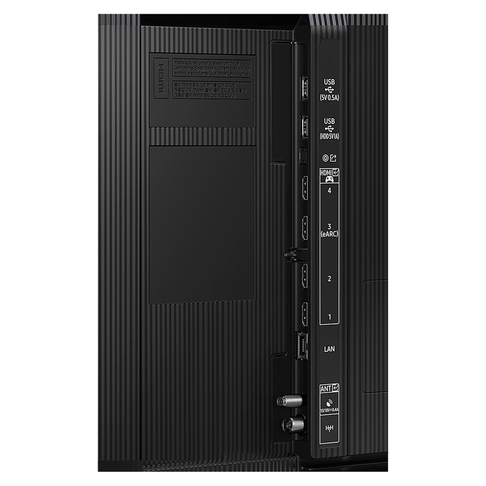 SAMSUNG QN80F 165.1 cm (65 inch) Neo QLED 4K Ultra HD Smart Tizen TV with Google Voice Assistant (2025 model)_14