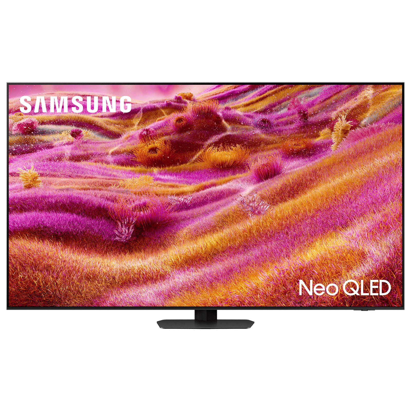 SAMSUNG QN90F 215.9 cm (85 inch) Neo QLED 4K Ultra HD Smart Tizen TV with Buit-in IoT (2025 model)_1