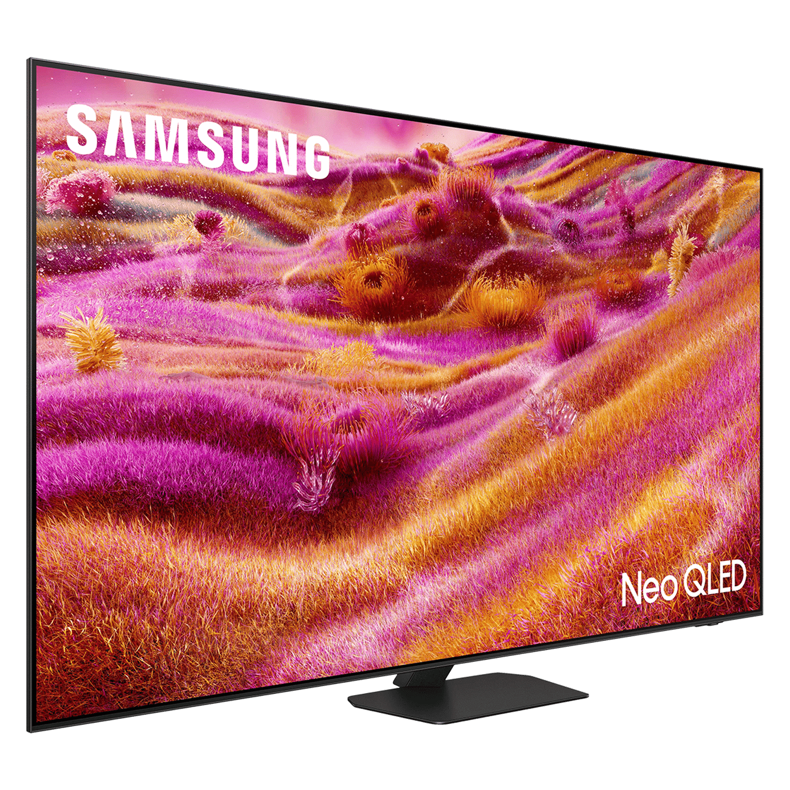 SAMSUNG QN90F 215.9 cm (85 inch) Neo QLED 4K Ultra HD Smart Tizen TV with Buit-in IoT (2025 model)_5